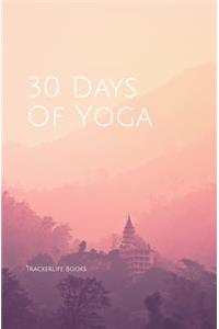 30 Days of Yoga