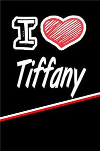 I Love Tiffany