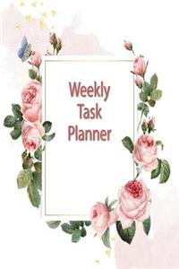 Weekly Task Planner