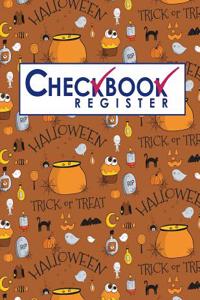 Checkbook Register