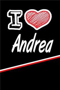 I Love Andrea