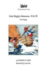 Uncle Wiggily's Adventures XI & XII