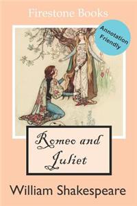 ROMEO AND JULIET  ANNOTATION-FRIENDLY ED