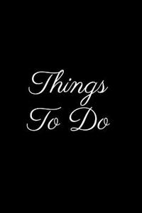 Things to Do