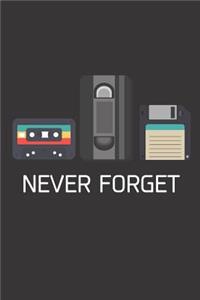 Never Forget