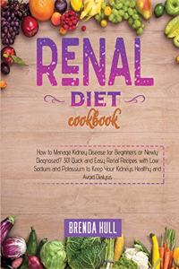 Renal Diet Cookbook