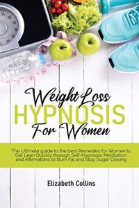 Weight Loss Hypnosis for Women