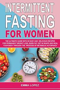 Intermittent Fasting for Women