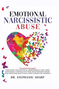 Emotional Narcissistic Abuse