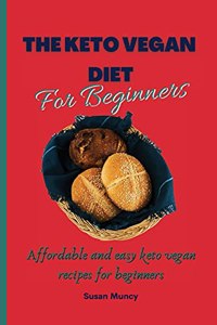Keto Vegan Diet for beginners