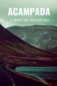 Libro de Registro de RV y Camping