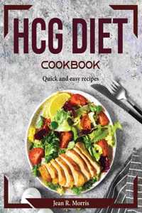 HCG Diet Cookbook