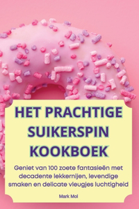 Het Prachtige Suikerspin Kookboek