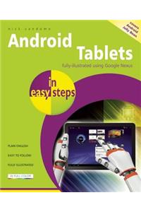 Android Tablets in Easy Steps