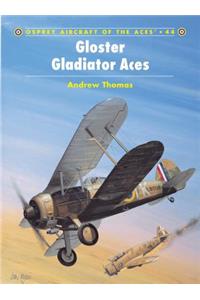 Gloster Gladiator Aces