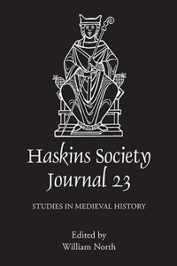 Haskins Society Journal, Volume 23