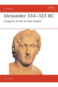 Alexander 334-323 BC