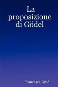 La Proposizione Di Gdel