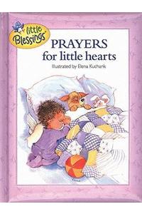 Prayers for Little Hearts