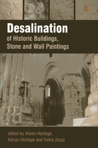 Desalination of Historic Buildings, Stone and Wall Paintings