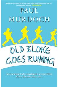 Old Bloke Goes Running