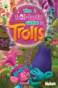 Trolls - Troll-tastic Guide Book