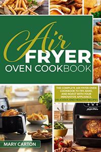 Air Fryer Oven Cookbook