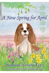 New Spring for April