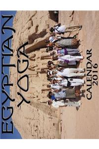 Egyptian Yoga Calendar 2016