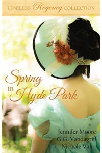 Spring in Hyde Park