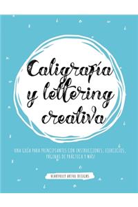 Caligrafía y lettering creativa