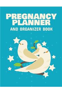 Pregnancy Planner And Organizer Book