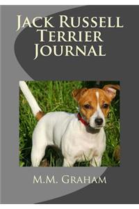 Jack Russell Terrier Journal