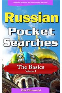 Russian Pocket Searches - The Basics - Volume 1
