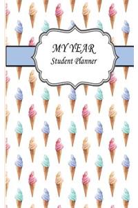 My Year Student Planner