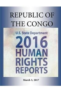 REPUBLIC OF THE CONGO 2016 HUMAN RIGHTS Report