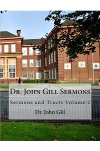 Dr. John Gill Sermons