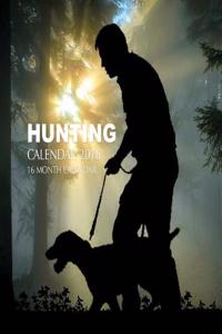 Hunting Calendar 2018