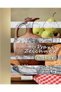 Praxis Zeichnen [Color] - XL Übungsbuch 17