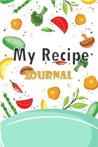My Recipe Journal