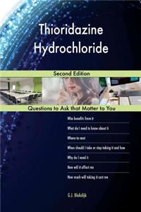 Thioridazine Hydrochloride; Second Edition
