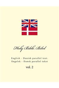 Holy Bible. Bibel