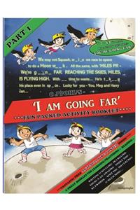 I Am Going Far - Activity Booklet