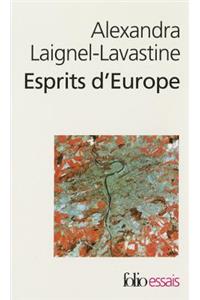 Esprits D Europe