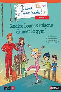 Quatre bonnes raisons d'aimer la gym!