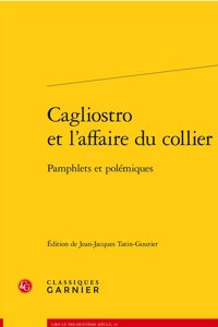 Cagliostro Et l'Affaire Du Collier