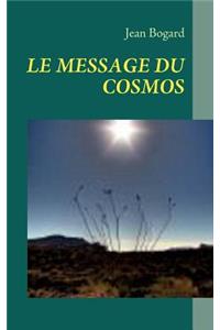 Le message du cosmos