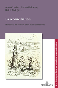 réconciliation / Versoehnung