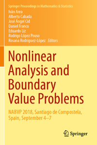 Nonlinear Analysis and Boundary Value Problems