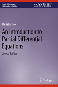 Introduction to Partial Differential Equations